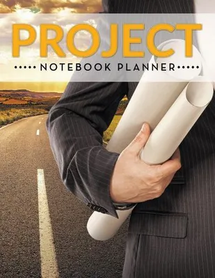 Obrázek produktu pro Plánovač projektových sešitů