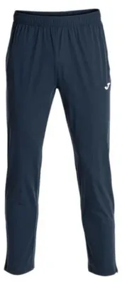 Image de Pantalon Joma Doha II, couleur bleu, pour homme, taille bleu
