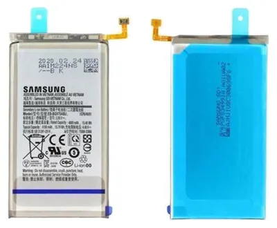 Produktbild von Original Ersatzakku Akku Batterie 4100 mAh EB-BG975AB für Samsung Galaxy S10 Plus (S10+) G975F & Werkzeug