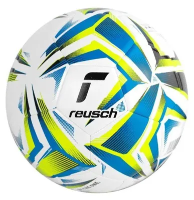 Produktbild von Reusch - "Attrakt" Fußball PP9810 (5) (Weiß/Blau)