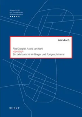 Obrázok produktu pre Isländisch. Ein Lehrbuch für Anfänger und Fortgeschrittene