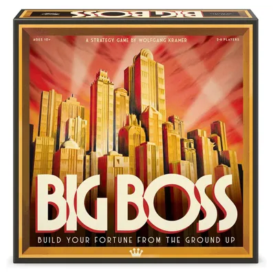 Obrázok produktu pre Hra "Big Boss"