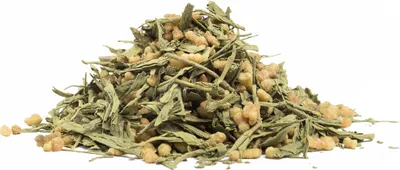 Produktbild von JAPAN GENMAICHA KOHKI MIT MATCHA – Grüner Tee, 10g