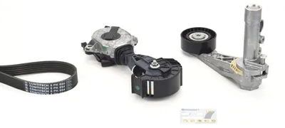 Produktbild von Continental ContiTech 6PK894K1 Keilrippenriemensatz für OPEL GRANDLAND X (A18) passend für PEUGEOT 208 I Schrägheck (CA, CC) 3008 SUV (M) 308 SW II