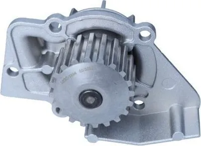 Produktbild von MAXGEAR 47-0034 Kühlmittelpumpe Wasserpumpe passend für PEUGEOT 206 Schrägheck (2A/C) für FIAT DUCATO Pritsche/Fahrgestell (230) DUCATO Kasten (244)