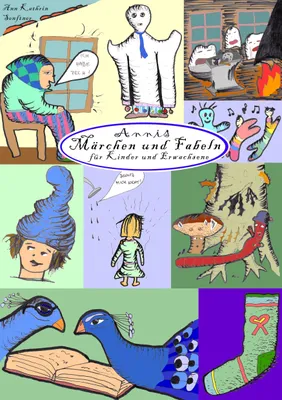 Produktbild von Annis Märchen und Fabeln