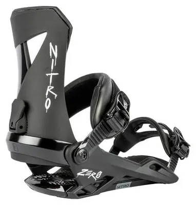 Produktbild von NITRO ZERO 24 BINDUNG - schwarz - M