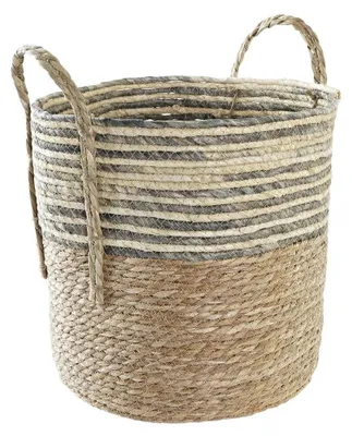 Productafbeelding van Grijze Vezelmand 33 x 33 x 35 cm