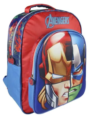 Immagine prodotto di Zaino Marvel Avengers 3-D