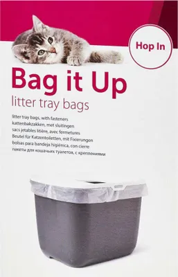 Produktbild von Savic Wc Hop In Hygienetüten Für Sandkasten 6 Einheiten One Size