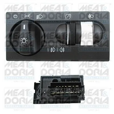 Obrázek produktu pro Spínač Světlometů Vw Golf Iii-Iv,Vento (1H2)