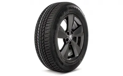 Obrázek produktu pro Škoda kompletní zimní kolo NANUQ 17" pro KODIAQ 565073627 FL8