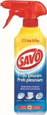 Produktbild von Savo Spray Przeciw Pleni do cian i Powierzchni 500 ml