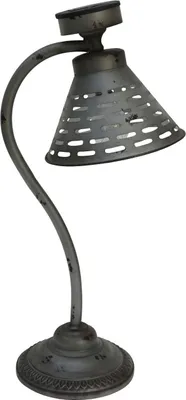 Produktbild von Solar-Stehleuchte ARTEMUS Solarpanel