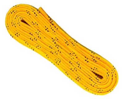 Image de Tempish - Lacets cirés PP10476 (taille unique) (jaune)