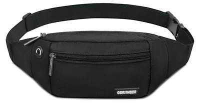 Produktbild von Wasserdichte Bauchtasche/Hüfttasche für Outdoor-Aktivitäten