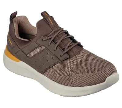 Image de Baskets Skechers pour homme LATTIMORE RADIUM marron, taille 42,5 (210620)