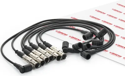 6301 NGK RC-HD1204 Zündleitungssatz Anzahl Der Lei Produktbild-Vorschau 11