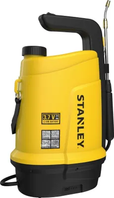 Image de Stanley - Pulvérisateur à Pression Alimenté par Batterie - 5 L - 3,7 V - 2,6 Ah