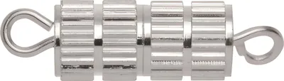 Obrázok produktu pre Glorex skrutkovací uzáver 5 x 11 mm 1 kus, strieborná farba