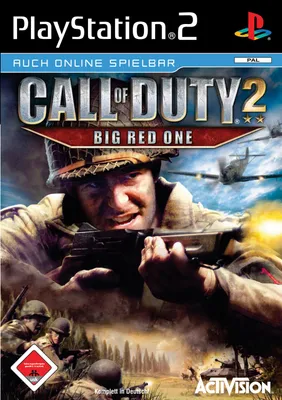 Produktbild von Call of Duty 2 - Big Red One
