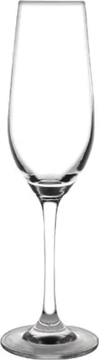 Zdjęcie produktu dla Kieliszki do szampana Olympia Chime Crystal 22,5 cl (6 sztuk)