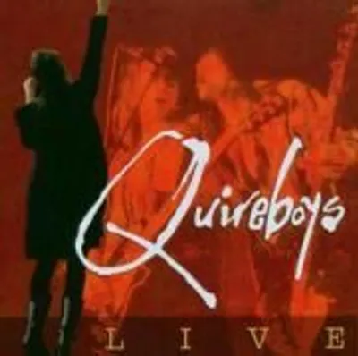 Produktbild von Quireboys, T: Live-Repack