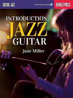 Produktbild von Introduction to Jazz Guitar (Book/Online Audio)