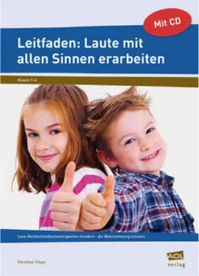 Zdjęcie produktu dla Leitfaden: Laute mit allen Sinnen erarbeiten