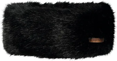 Produktbild von Barts Fur Stirnband Schwarz Schwarz One Size