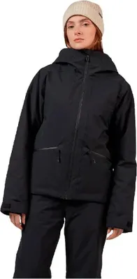 Obrázok produktu pre Rossignol Rochrun Zateplená bunda Black M Woman Black M