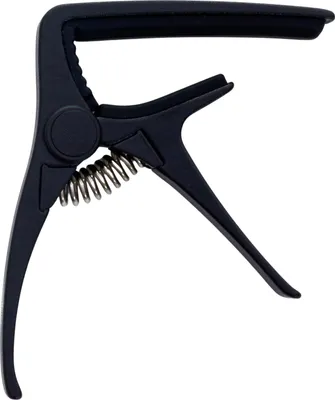 Image de Capodastre Rotosound GC-200 Noir pour guitare