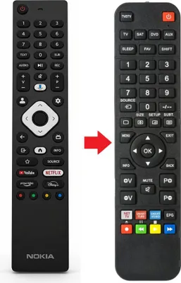 Nuevo Noka Streamng Box 8010, característcas, preco y fcha técnca