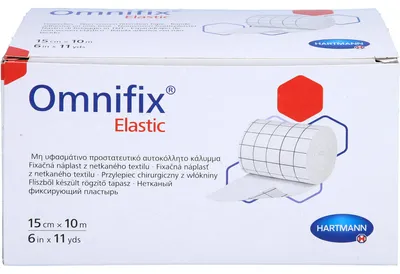 Obrázek produktu pro Omnifix elastické fixační rouno 15 cm x 10 m, 1 ks obinadlo
