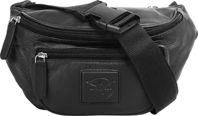 Produktbild von Chiemsee Gürteltasche Herren, Damen schwarz