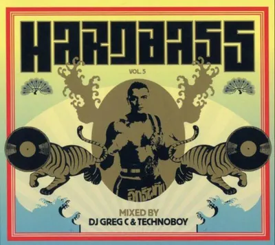Produktbild von Hard Bass Vol. 5 - Die Battles