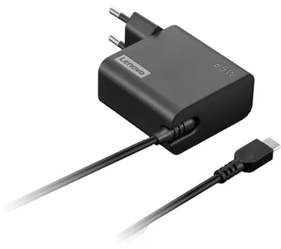 Produktbild von Lenovo 4X21L54610, Laptop, Drinnen, 100 - 240 V, 50/60 Hz, 65 W, 20 V