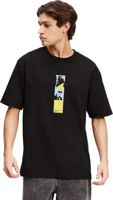 Produktbild von Karl Lagerfeld Relax Repeated Karl Kurzarm-t-shirt L Mann L