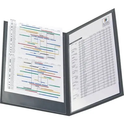 Produktbild von 3L A5 Pockets, Short-Side Opening. 158x220 mm. 50 pcs., 15.8 cm, 22 cm, 21 cm, A5