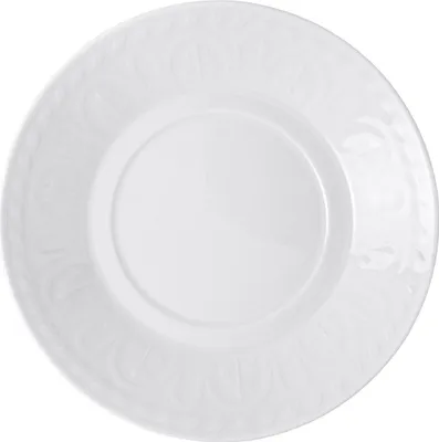 Image de Villeroy & Boch Cellini Soucoupe pour petit-déjeuner / Soucoupe pour cappucino / Soucoupe pour soupe 18cm