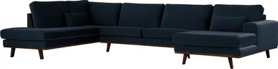 Produktbild von home24 Wohnlandschaft mit Longchair