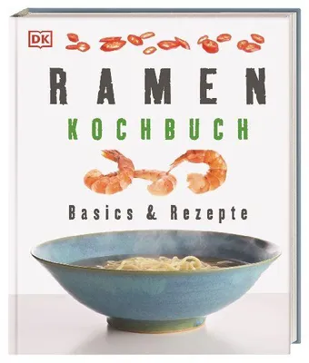 Produktbild von Ramen-Kochbuch