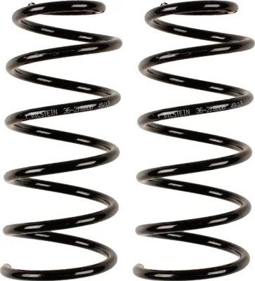 Productafbeelding van Bilstein veren B3, achteras, voor Opel Corsa D