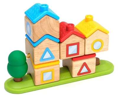 Image de Smart Games : Jeu de construction, jouet éducatif, favorise la pensée spatiale