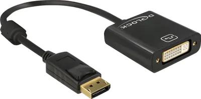 Produktbild von Delock DisplayPort-Adapter - DisplayPort (M)