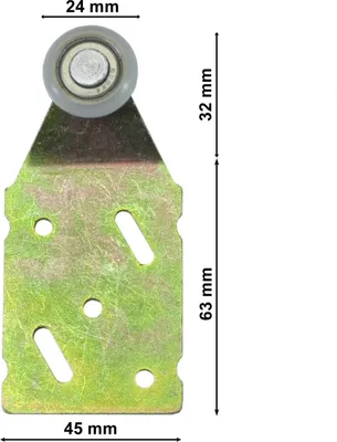 Immagine prodotto di Raccordo a rulli B (30379)