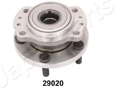 Produktbild von JAPANPARTS KK-29020 Radnabe Hinten für CHRYSLER VOYAGER IV (RG, RS)