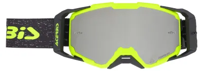 Produktbild von ACERBIS MX- Enduro Brille Vitrion Verspiegelt - Neongelb/Schwarz