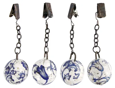 Image de Esschert Design Aged Ceramic Poids de nappe ; AC99