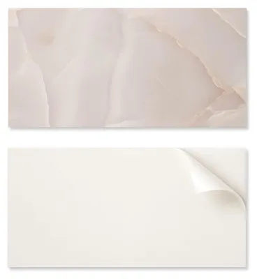 Immagine prodotto di Pannello decorativo in vinile con grafica, ideale per cucina o bagno, dimensioni 120 x 60 cm, motivo pietra naturale